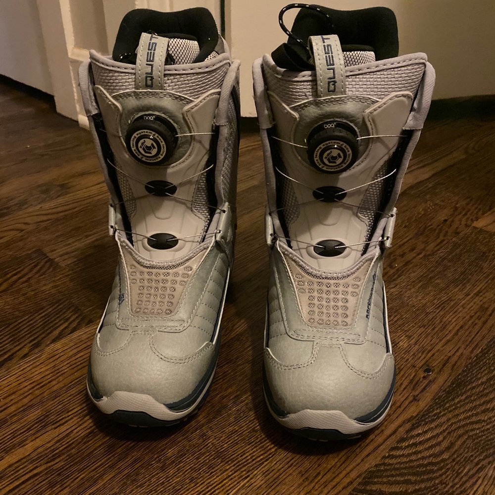 NORTHWAVE QUEST BOA SNOWBOARD BOOTS